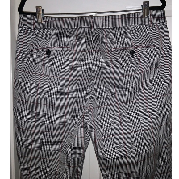 Theory Trecca CL pants in Brant check - Picture 12 of 15